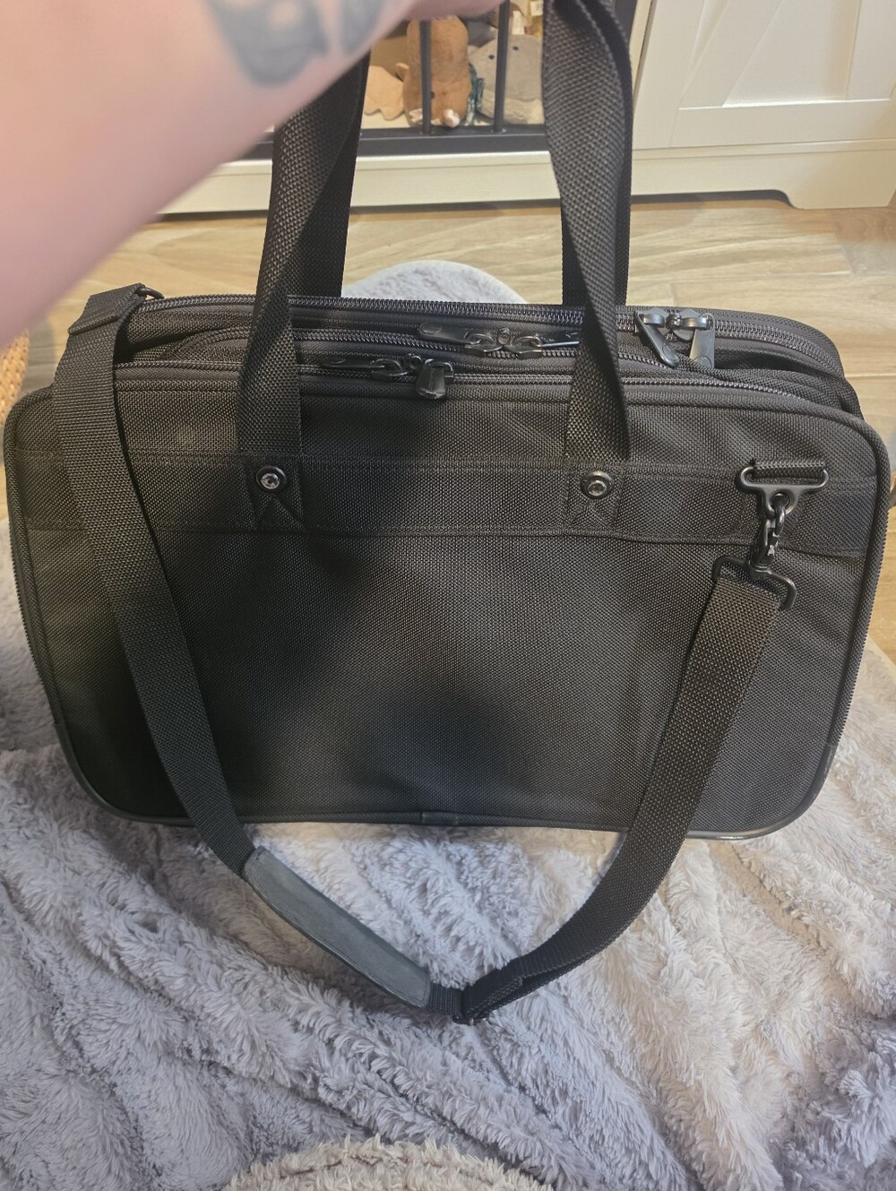 Briggs & Riley Baseline Compact Cabin Bag - Picture 9 of 12